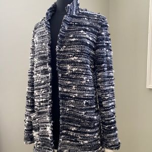 Drew Anthropology chunky cardigan/ jacket